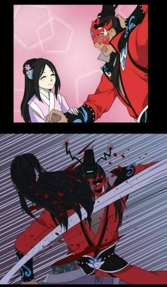 diêm vương không được vui chapter 7.5 7