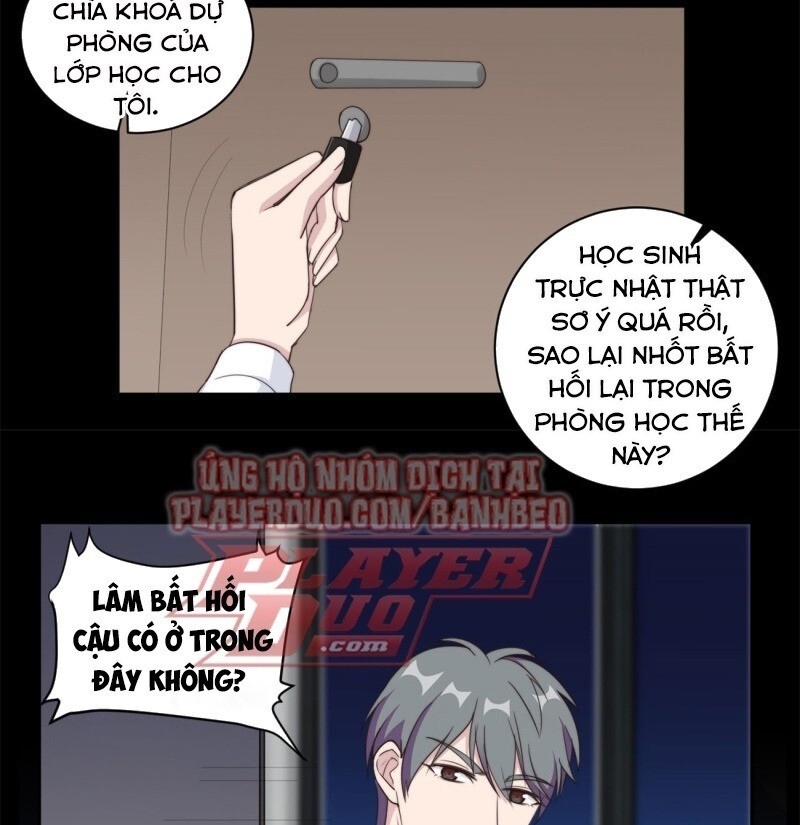 tổng tài, tránh xa tôi ra chapter 41 15