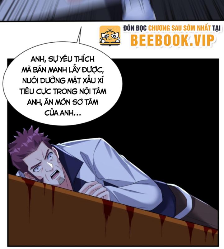 học cùng em gái, tôi bất cẩn vô địch rồi chapter 203 28