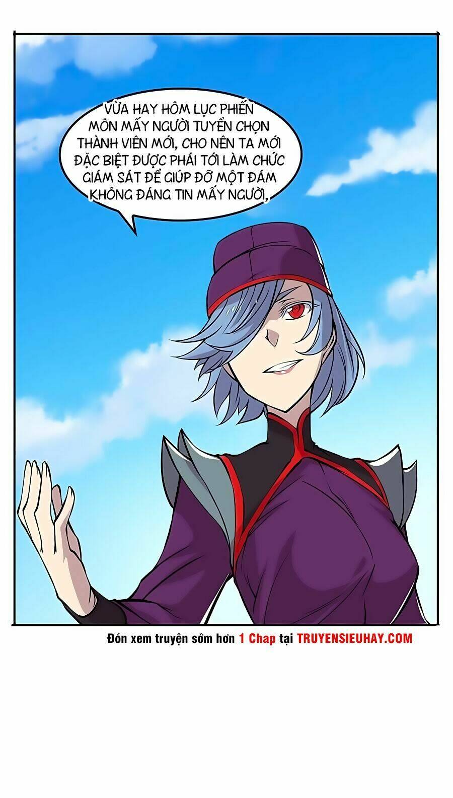 cuộc sống thoái ẩn của võ lâm chi vương chapter 11 37