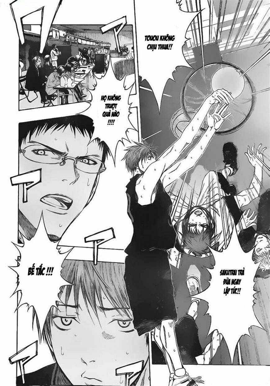 vua bóng rổ kuroko chapter 118 12