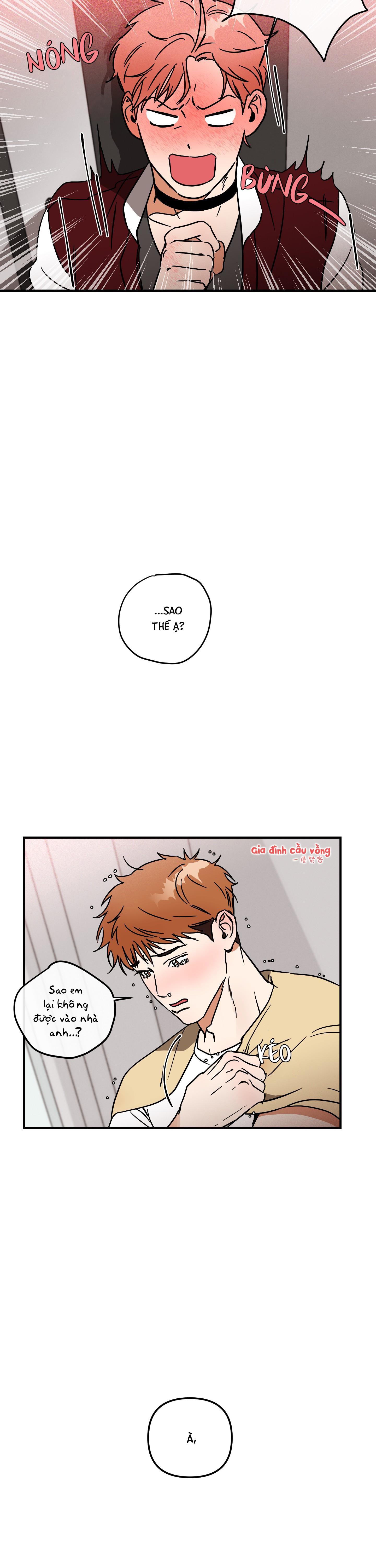 cá minh thái khô quắt rồi! chapter 6 9