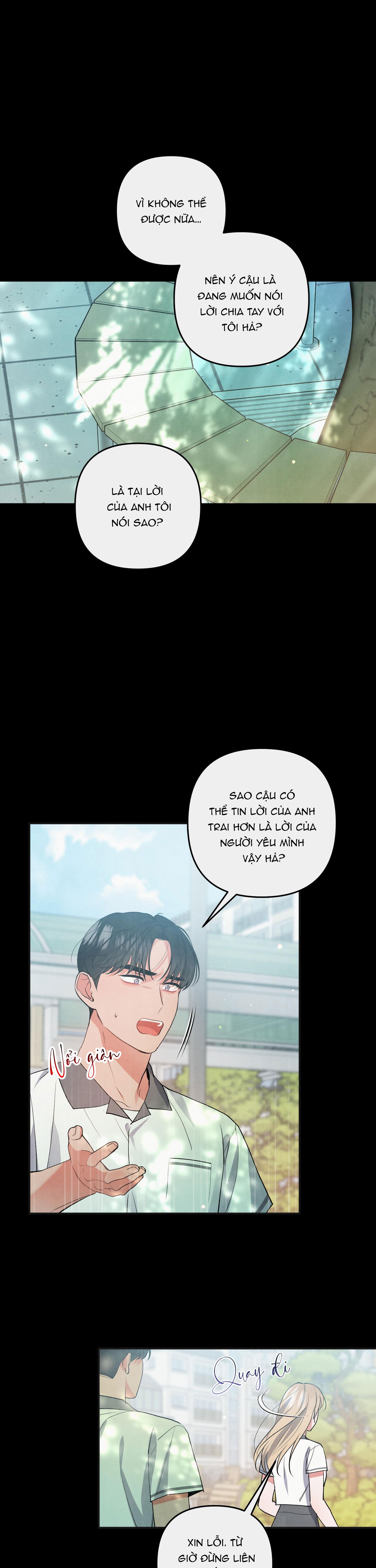 mối quan hệ của thú nhân chapter 65 3