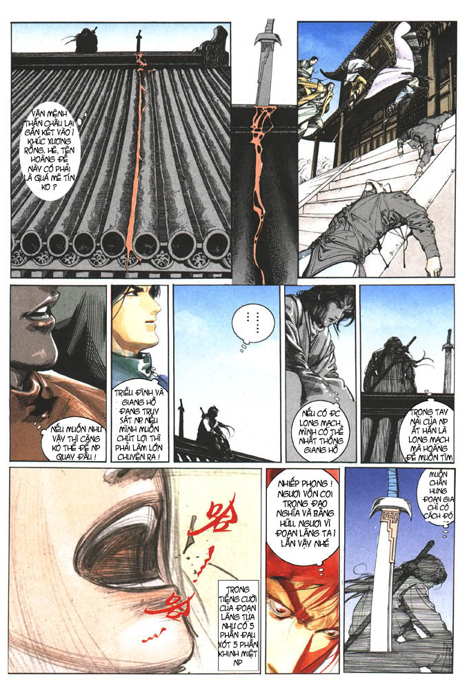 phong vân chapter 106 24