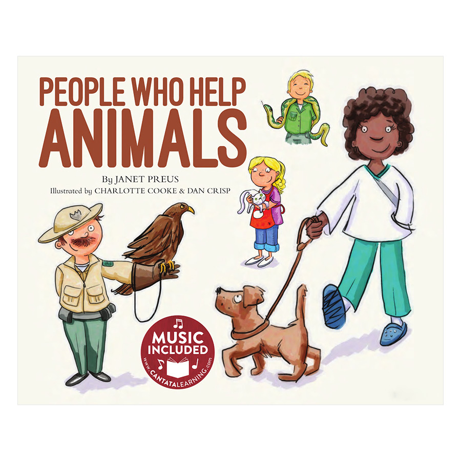 People Who Help Animals