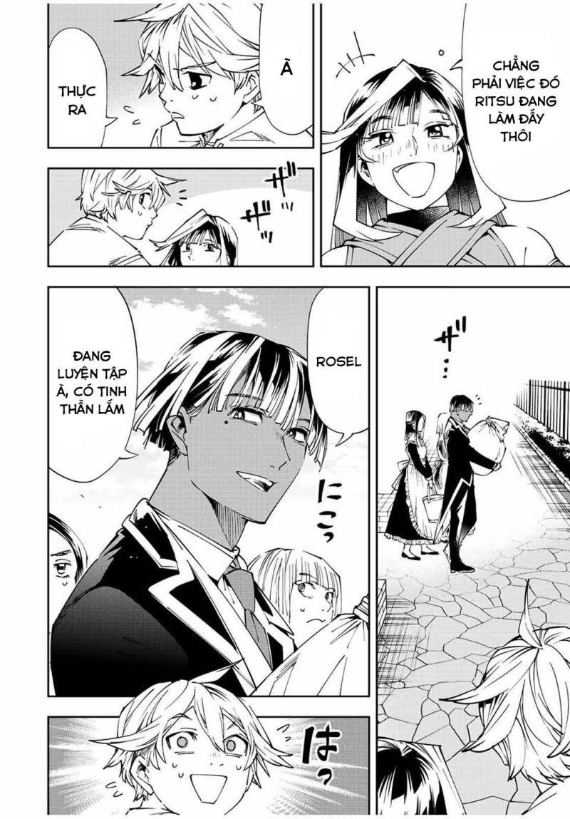 tái sinh thành quý tộc với kĩ năng 'appraisal' chapter 63 4