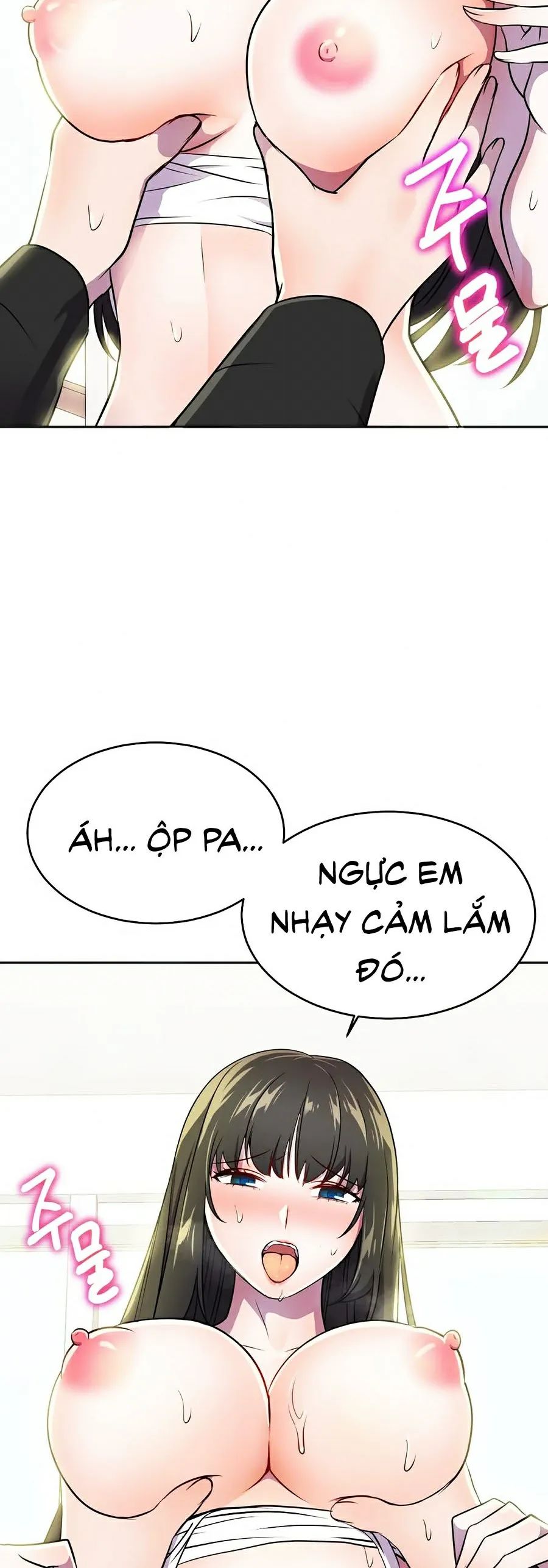 quản lý của siêu anh hùng chapter 25 7