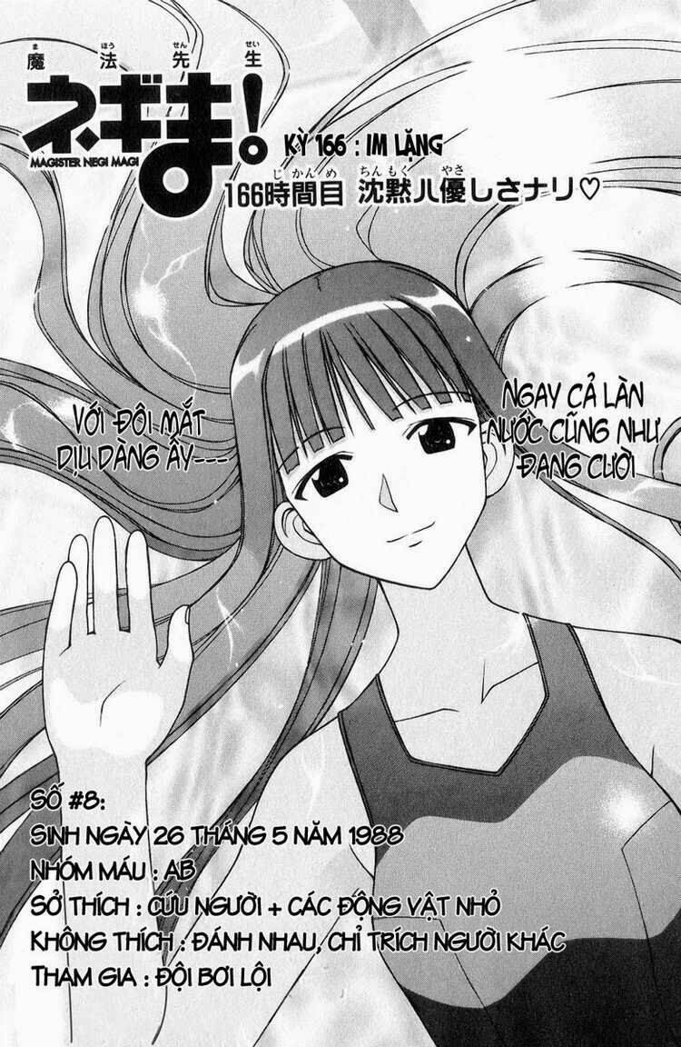 bậc thầy ma pháp chapter 166 1