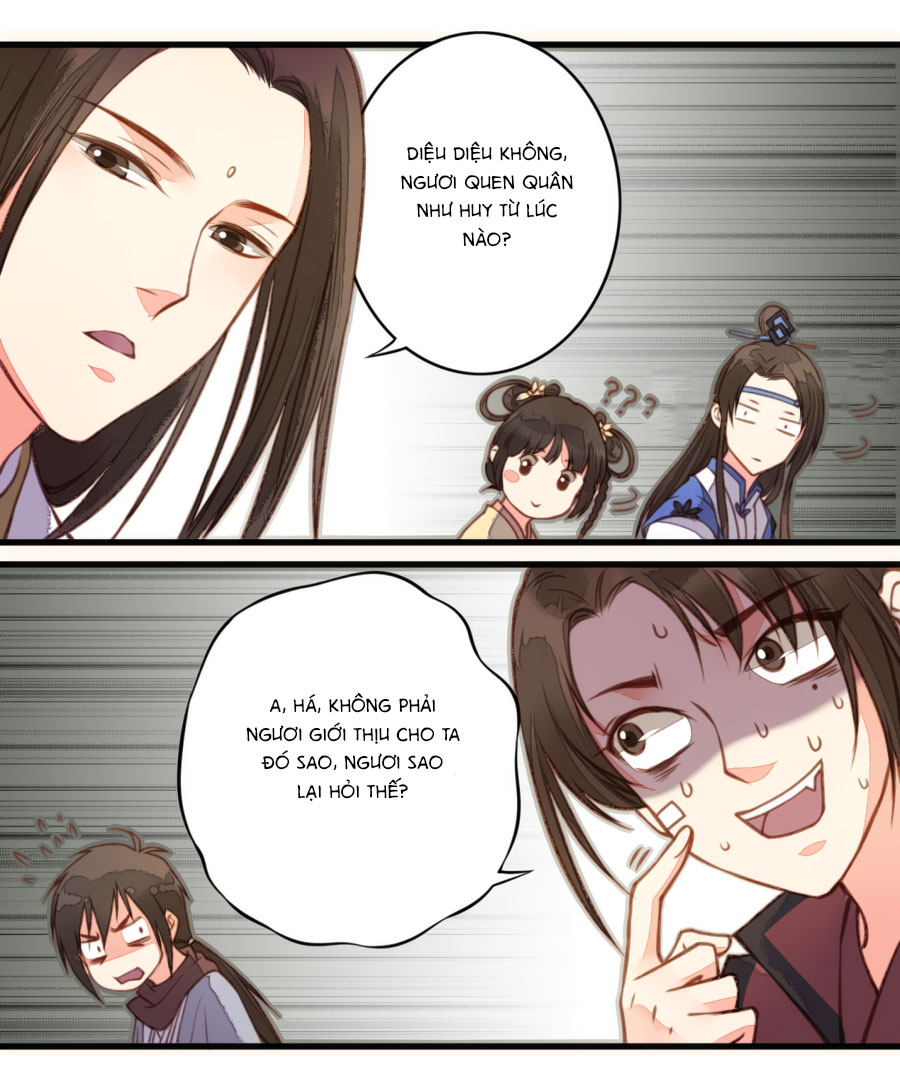 An Gia Hữu Nữ chapter 29 - Trang 15