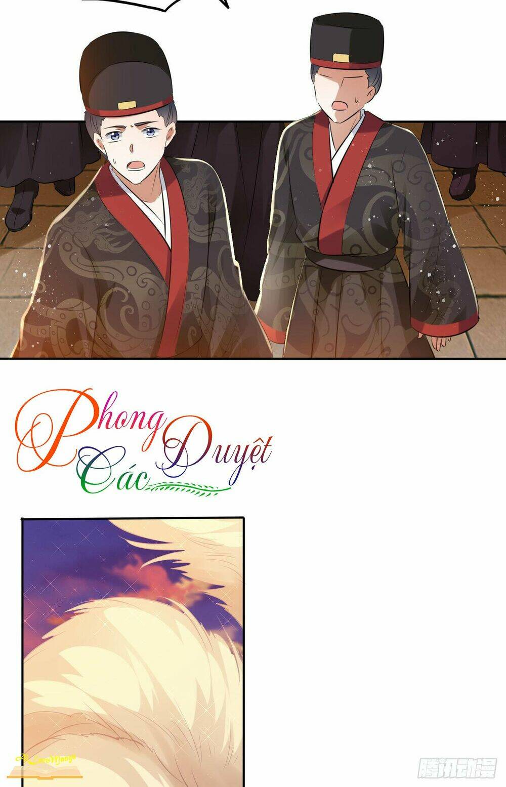 vương phi thật thích trang điểm chapter 73 34