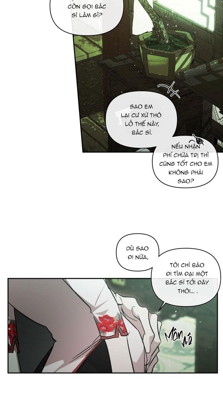 nghiện cuồng công - bdsm cùng sẹc chapter 7.1 39