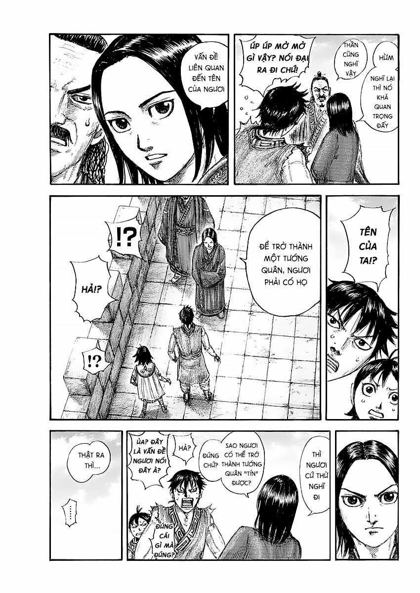kingdom - vương giả thiên hạ chapter 641 14