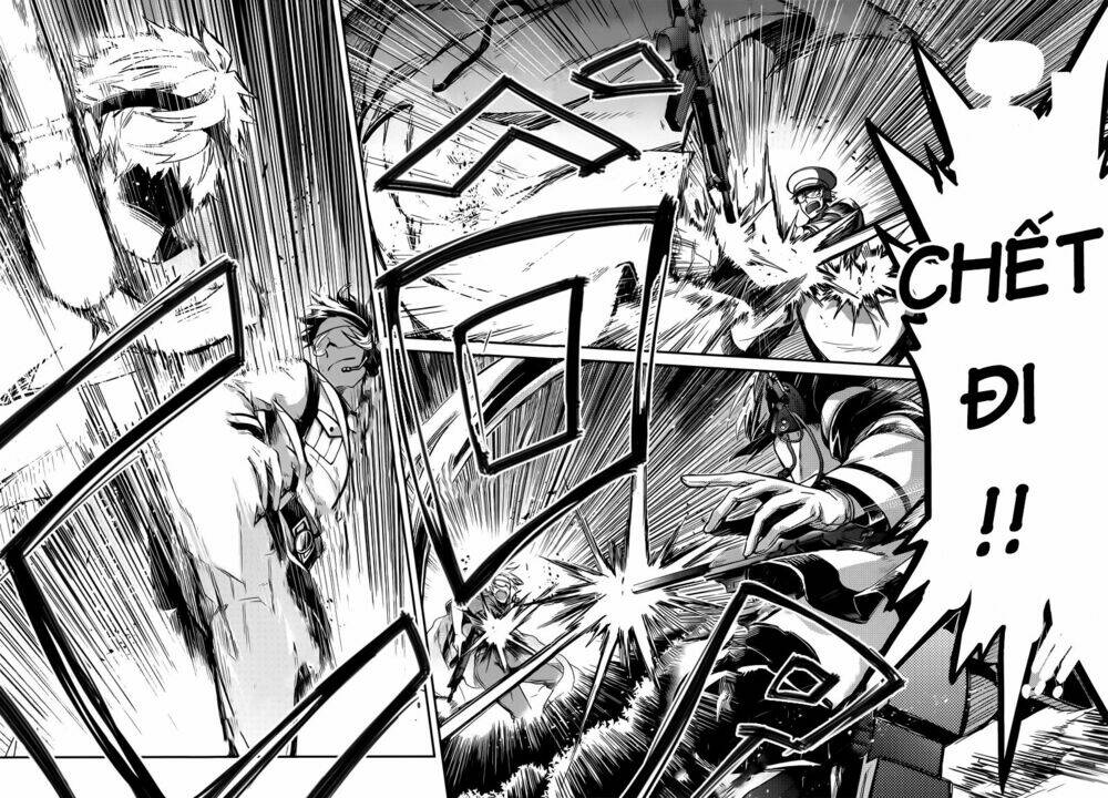 con đường súng đạn chapter 55 26