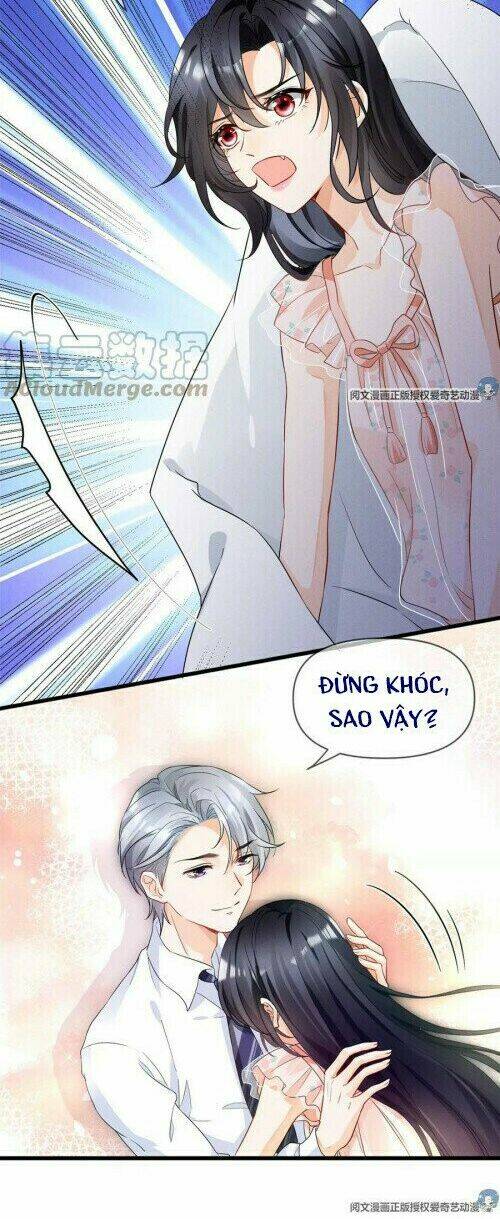 tôi trở thành tổ tông của 5 vị đại lão chapter 57 5