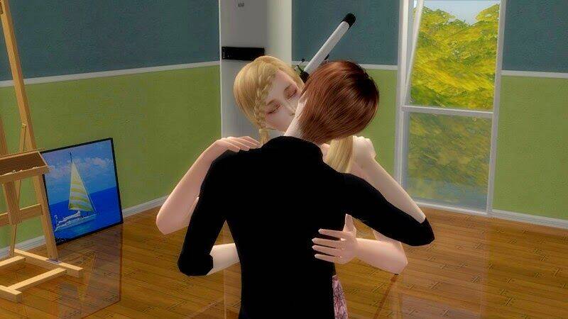 viên đạn bạc [truyện sims 2] chapter 25 107