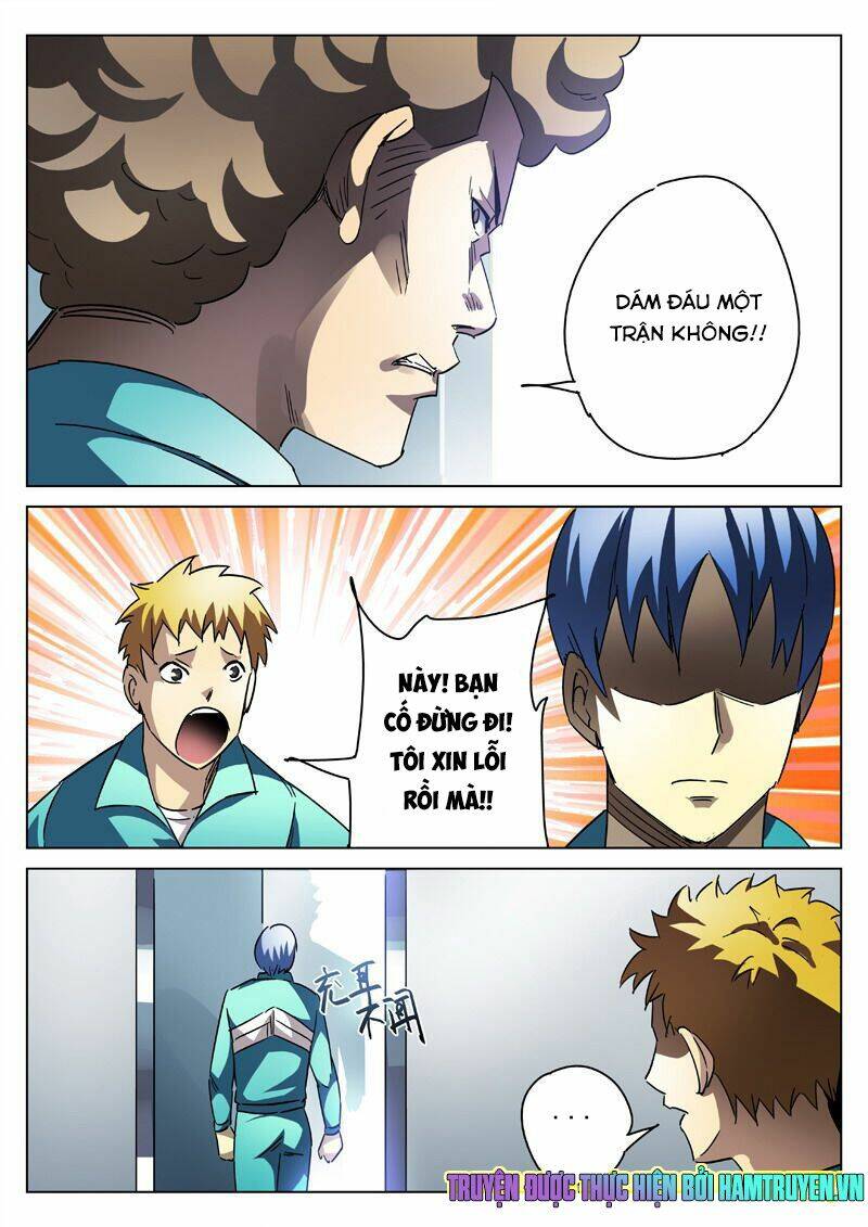 tử vong hồi chapter 33 8