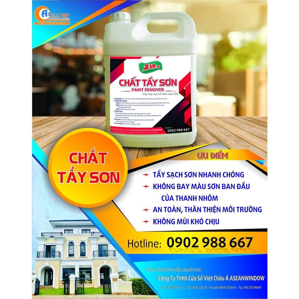 chất tẩy sơn, chất tẩy xi măng loại 500ml, tẩy sơn nhanh, sạch trên kim loại, nhựa, gỗ, gạch men, kính... giá rẻ