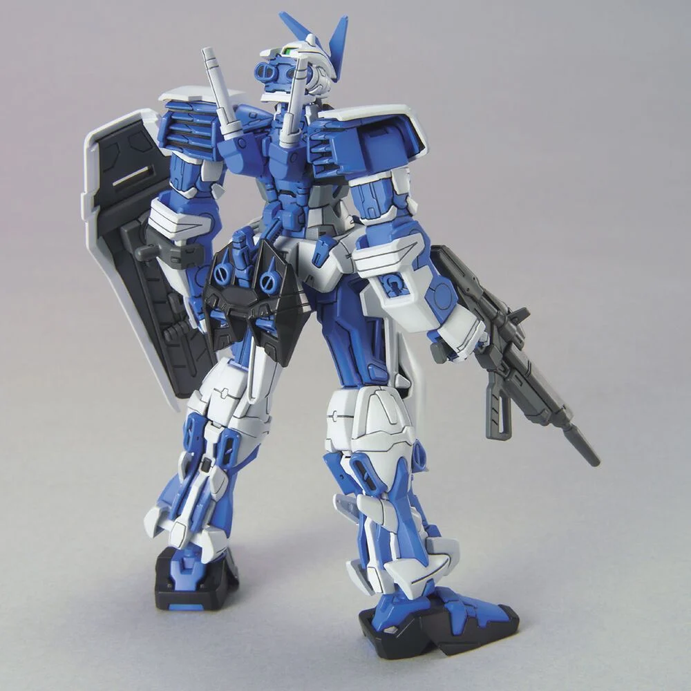 MÔ HÌNH LẮP RÁP GUNDAM ASTRAY (BLUE FRAME) HG SEED 1/144 BANDAI