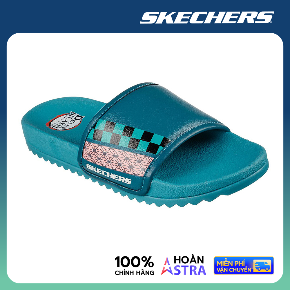 Skechers Nữ Dép Quai Ngang Pop Ups 2.0 - 800012-GRMT