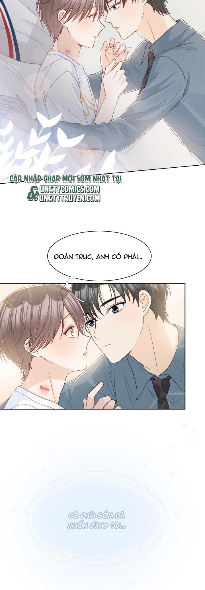 Chỉ Dẫn Ngược Sáng chapter 6