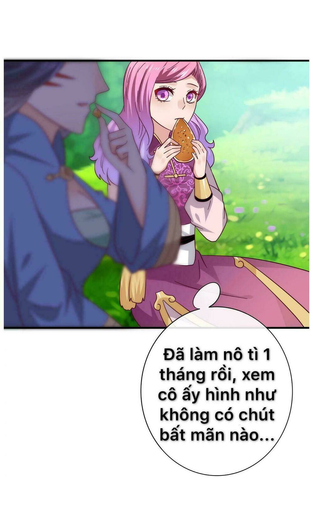 nữ hoàng thú sủng chapter 16 8