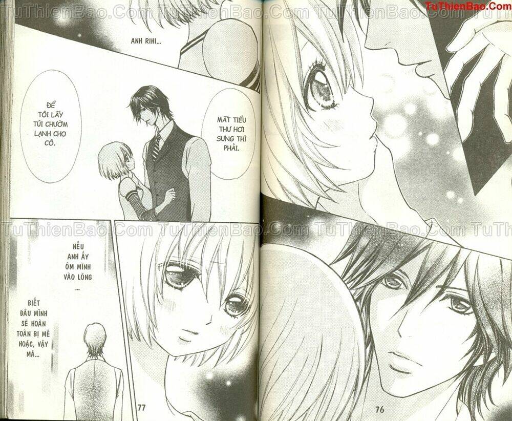 chàng quản gia của bé mei chapter 15 59