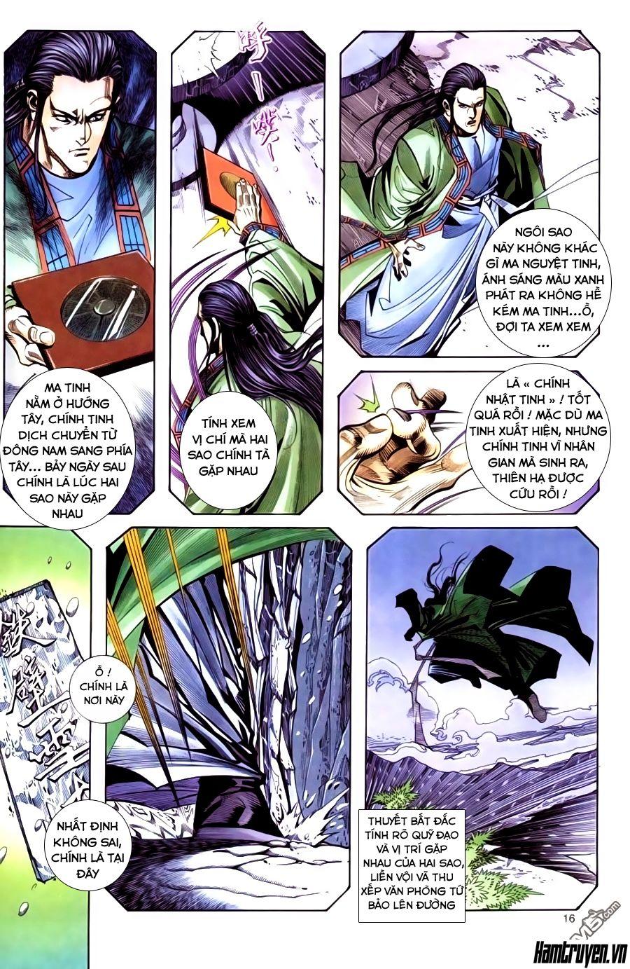 bá đao chapter 169 18