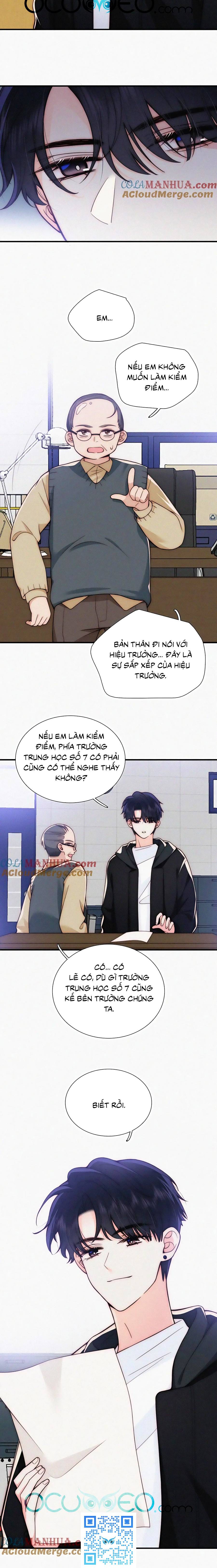 vẫn cứ nuông chiều chapter 55 8