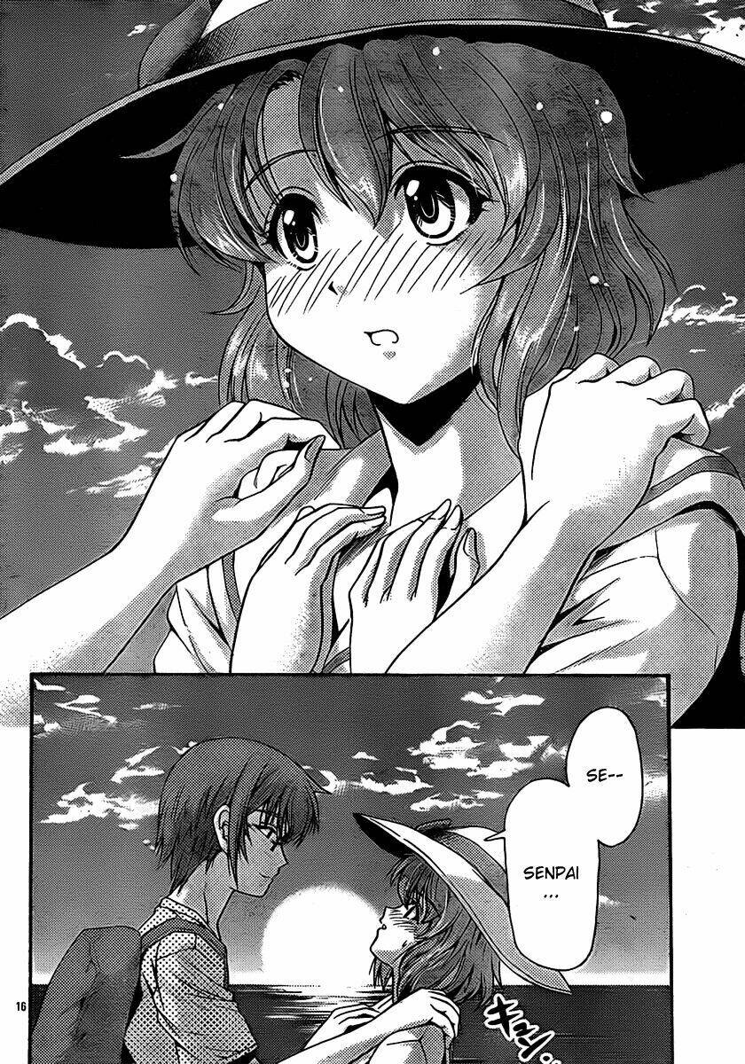 kimiiro focus-new chapter 22 18