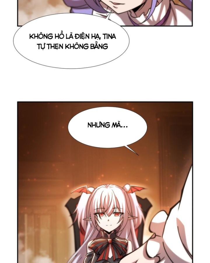 huyết cơ và kỵ sĩ chapter 270 8