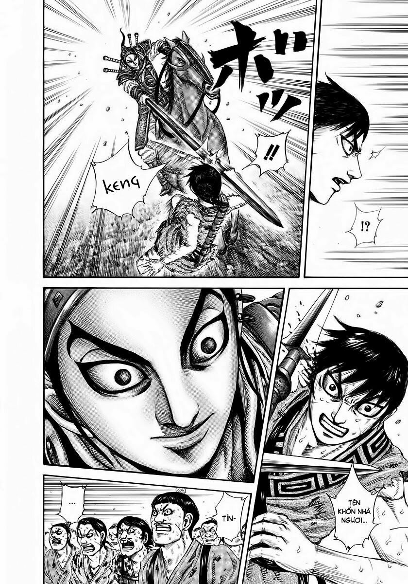 kingdom - vương giả thiên hạ chapter 181 14