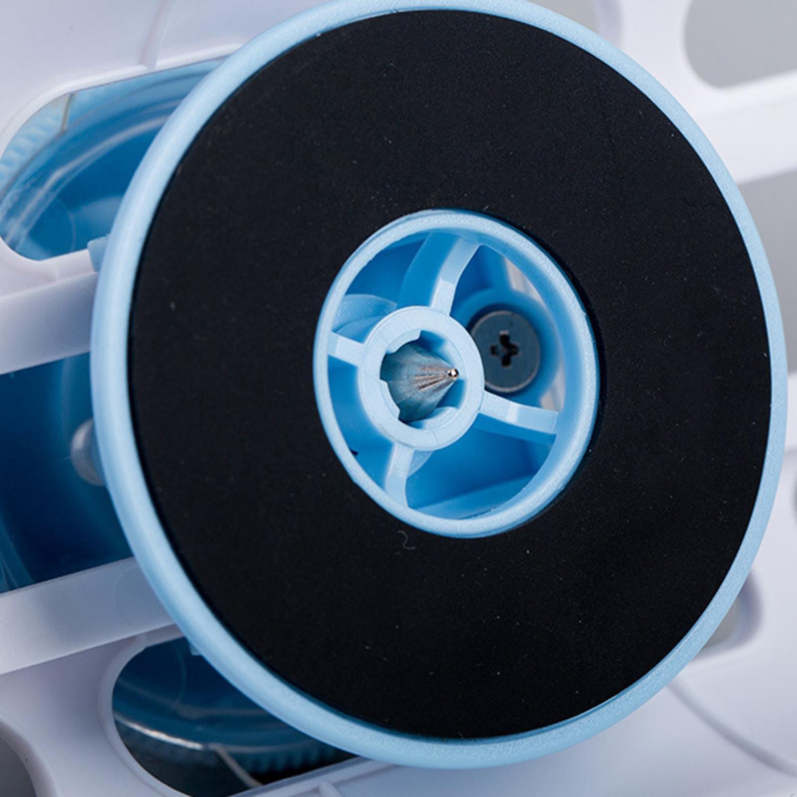 Rotary Circle Cutter Craft Circle Cutter Scrapbooking DIY Cards Making Circular Cutter Cardboard Circular Paper Cutter Round Cutting Cutter