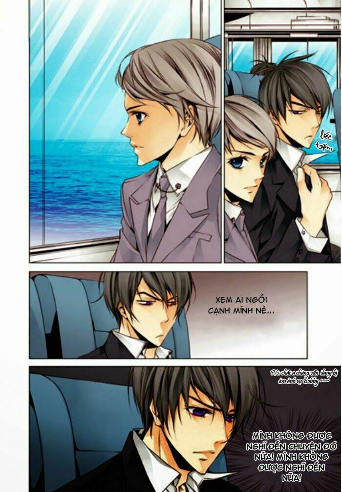 cheonsaeng yeonbun chapter 4 13