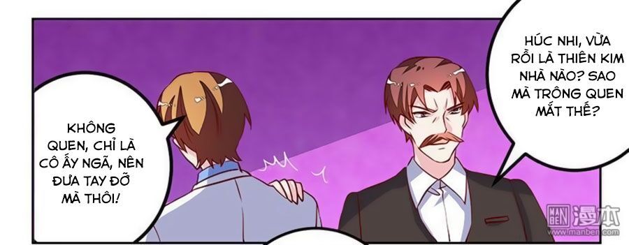 tổng tài đích thiên giới manh thê chapter 79 21