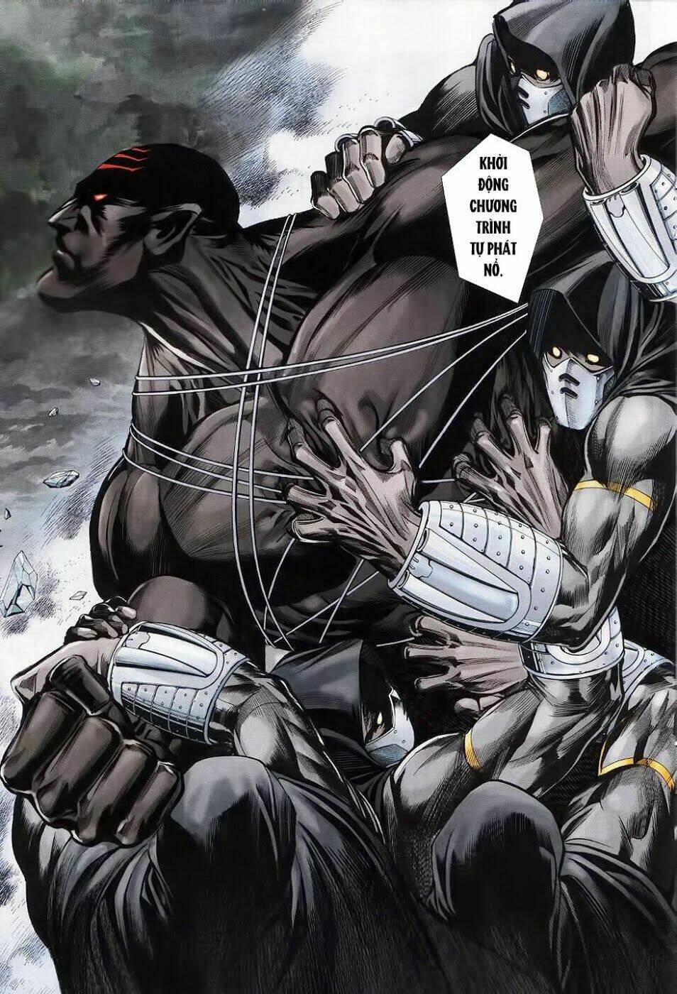 sát đạo hành giả chapter 145 10