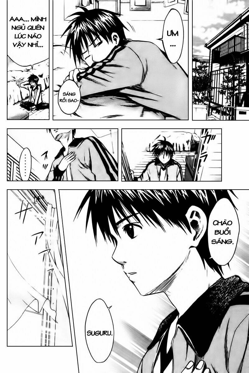 kỵ sĩ trong vòng cấm chapter 10 14