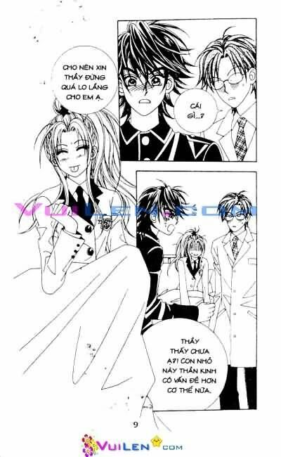 cô dâu bé xinh chapter 9 10