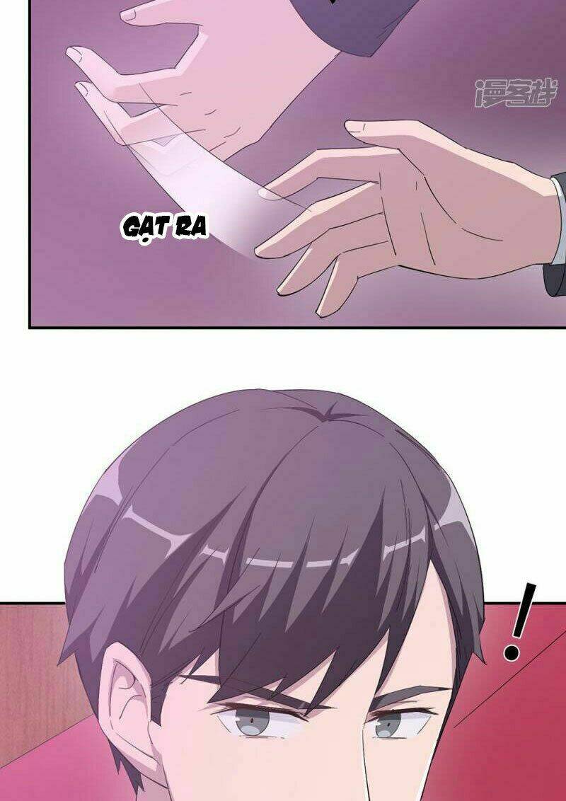 mạc thiếu bức hôn: vợ mới khó chống đỡ chapter 48 33