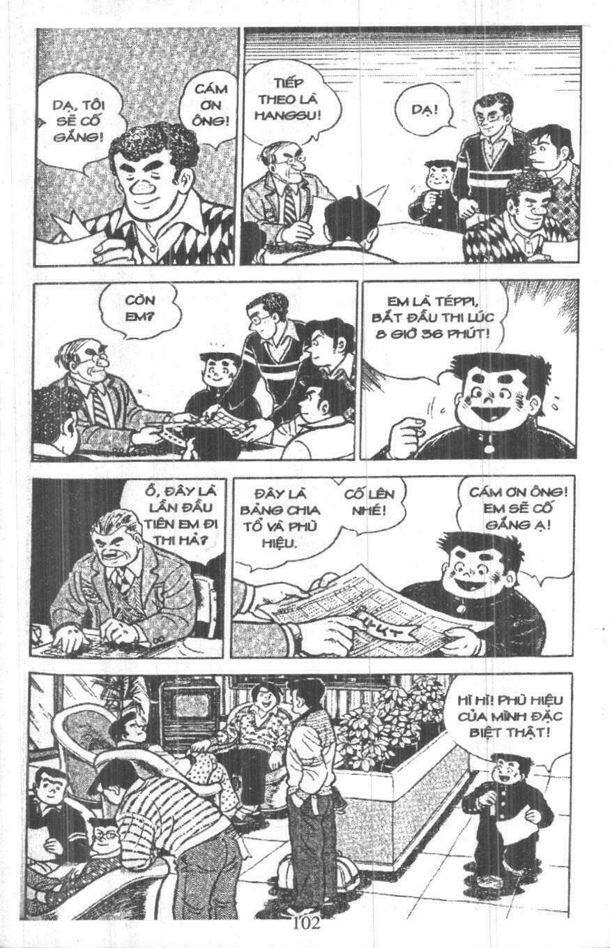 ashita tenki ni naare chapter 7 100