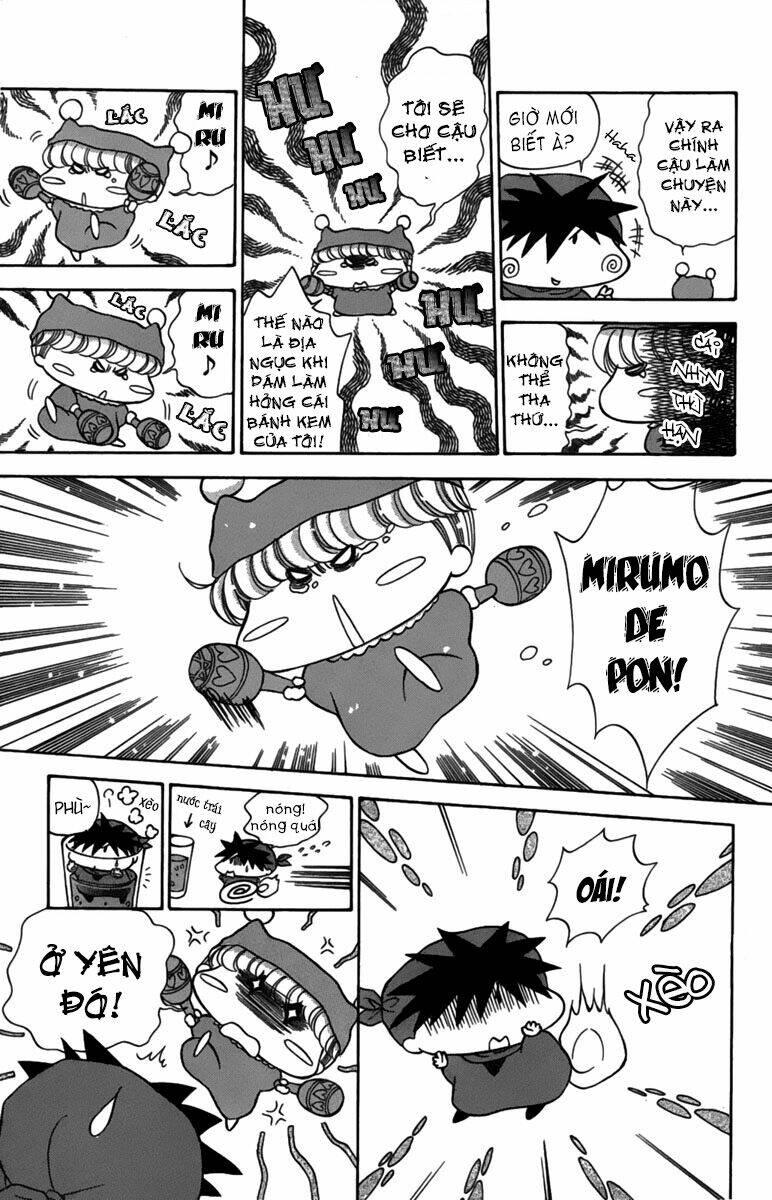 mirumo de pon! chapter 4 25