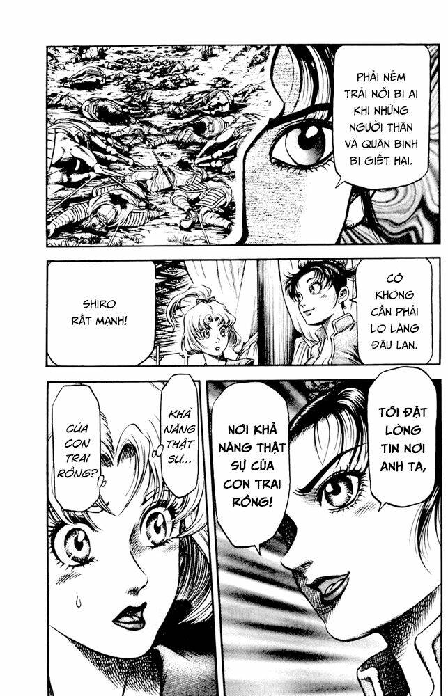 long lang truyện - trung nguyên liễu loạn biên chapter 3 32