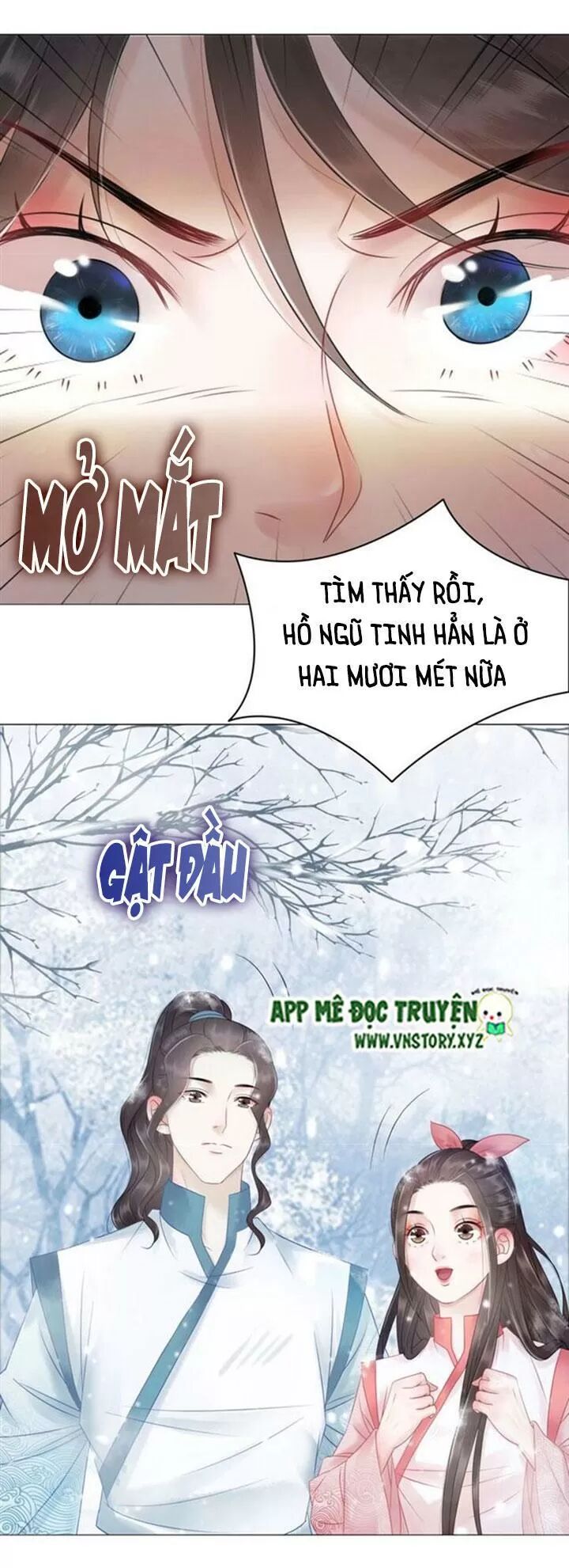 cực phẩm phế vật tiểu thư chapter 82 18