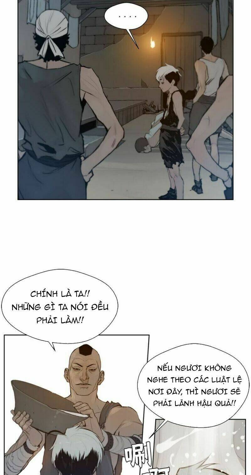 thanh gươm danh vọng chapter 21 26