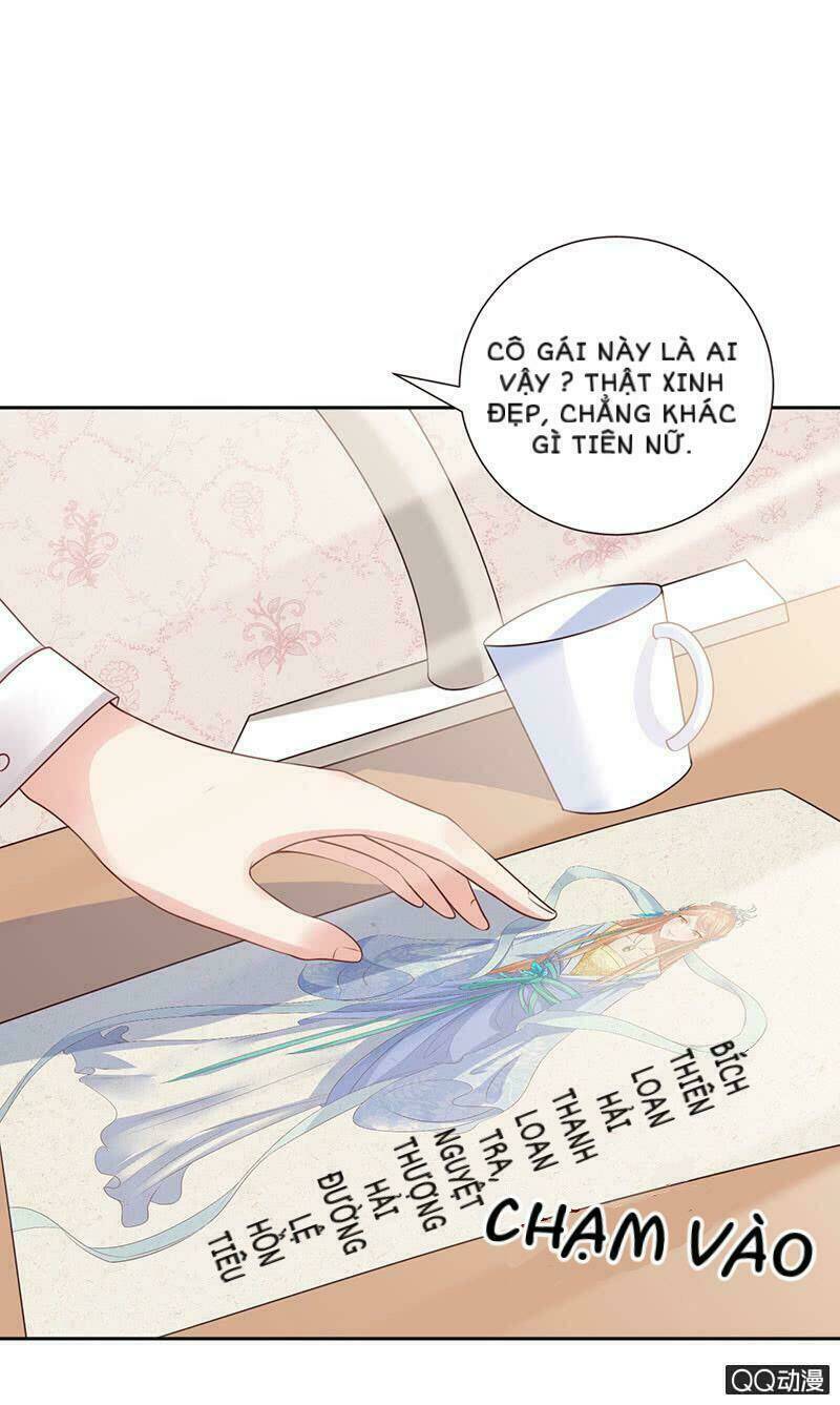 băng sơn học trưởng không được chọc chapter 31.1 23