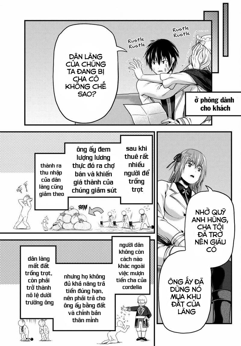 tôi là dân làng, thì đã sao? chapter 48 13