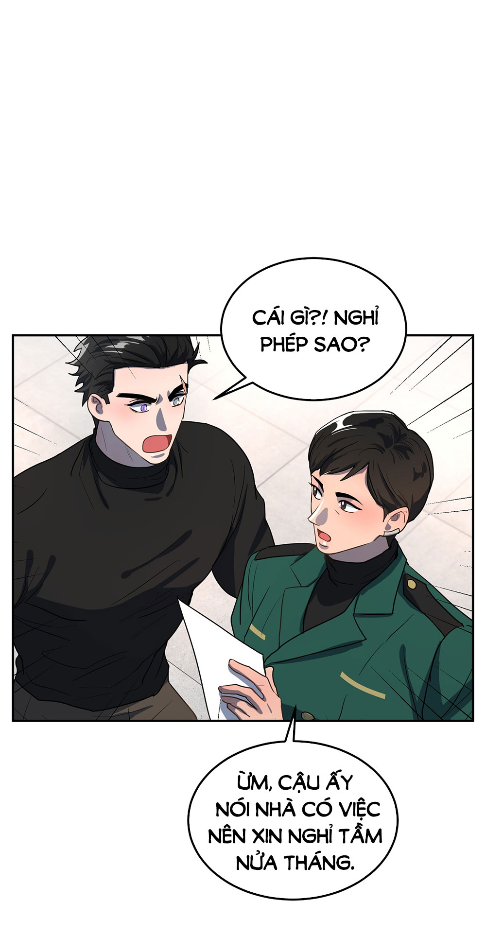 Dây Xích Chó Đôi chapter 3.2 - Trang 31