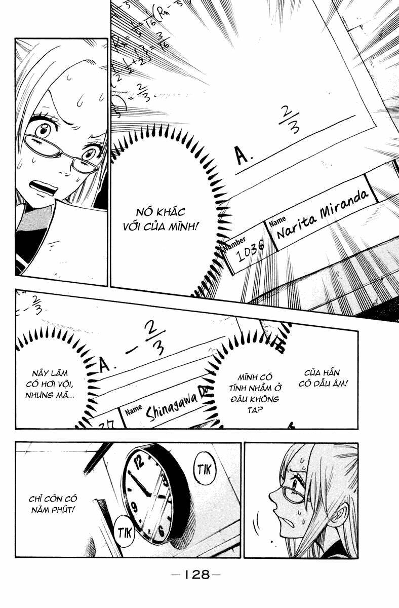 yankee-kun to megane-chan - nhóc quậy và nhỏ 4 mắt chapter 190 15