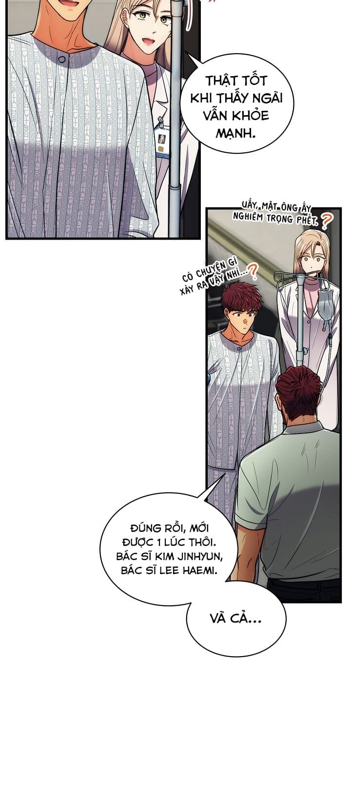 bác sĩ trùng sinh chapter 89 18
