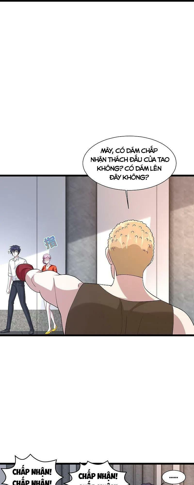 đô thị tà vương chapter 241 27