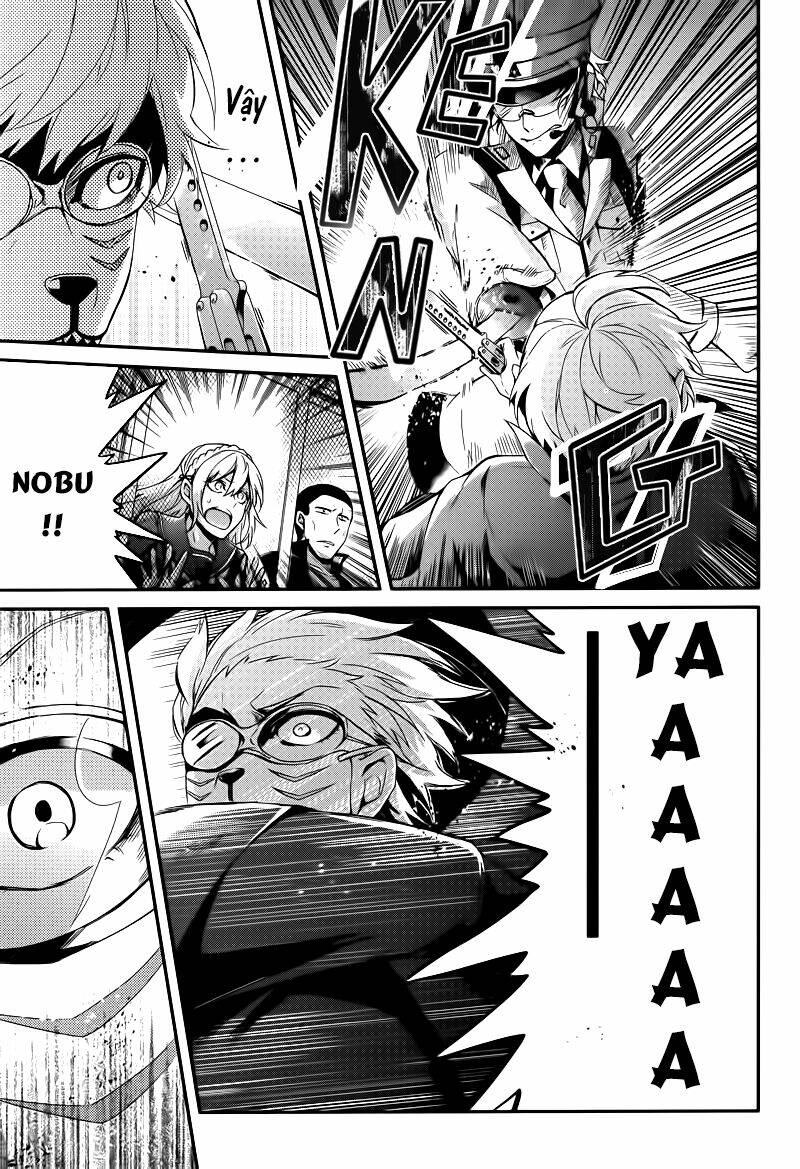 con đường súng đạn chapter 49 20